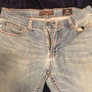 Men’s casual jeans